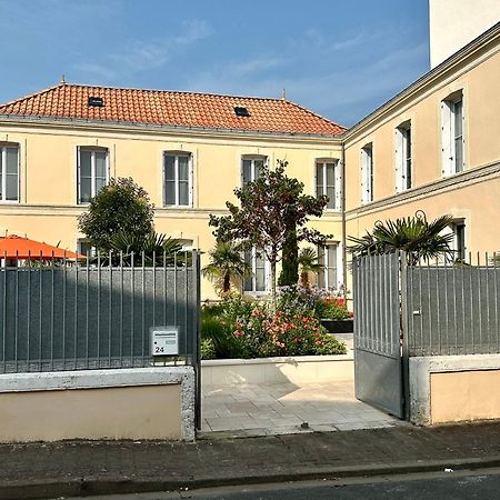 Nouvelle Vague Hotel Fouras Exterior foto