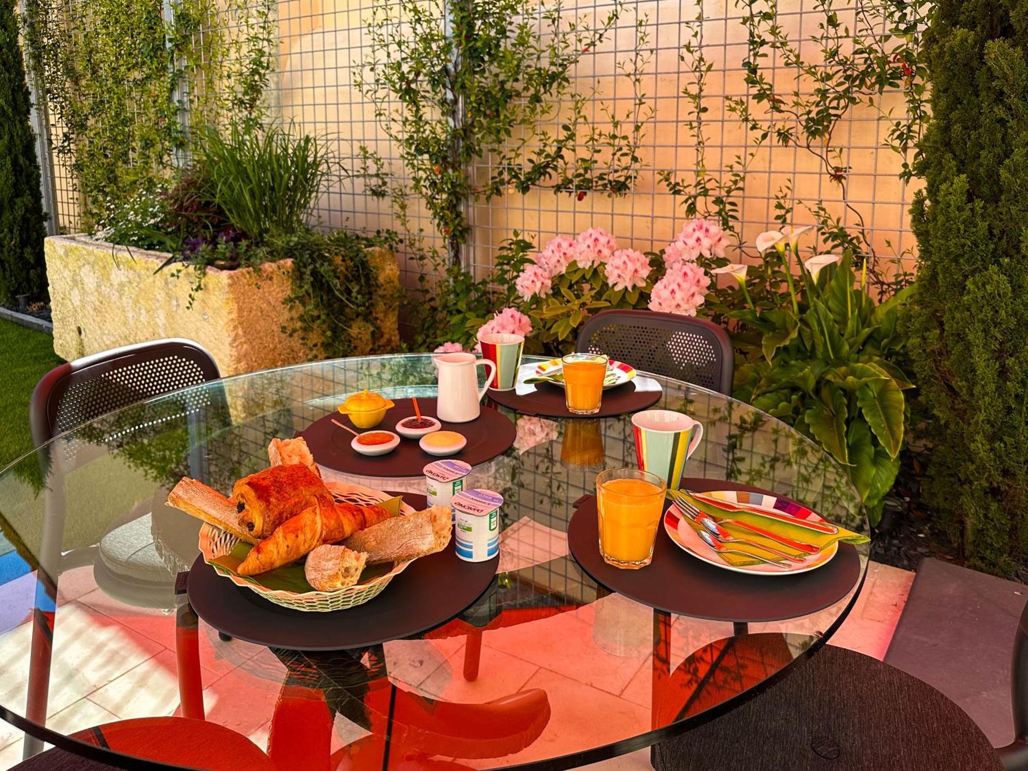 Nouvelle Vague Hotel Fouras Exterior foto