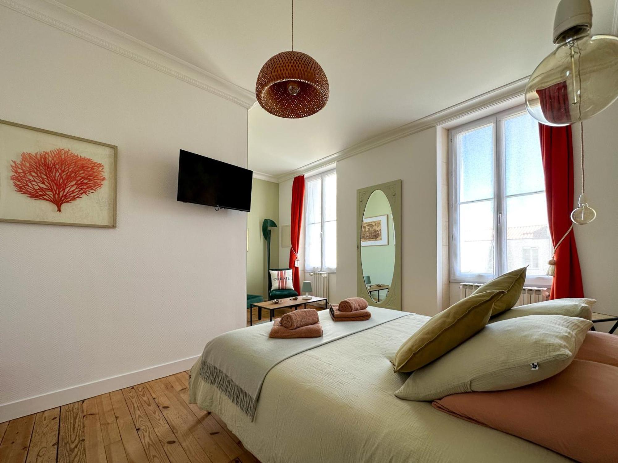 Nouvelle Vague Hotel Fouras Cameră foto