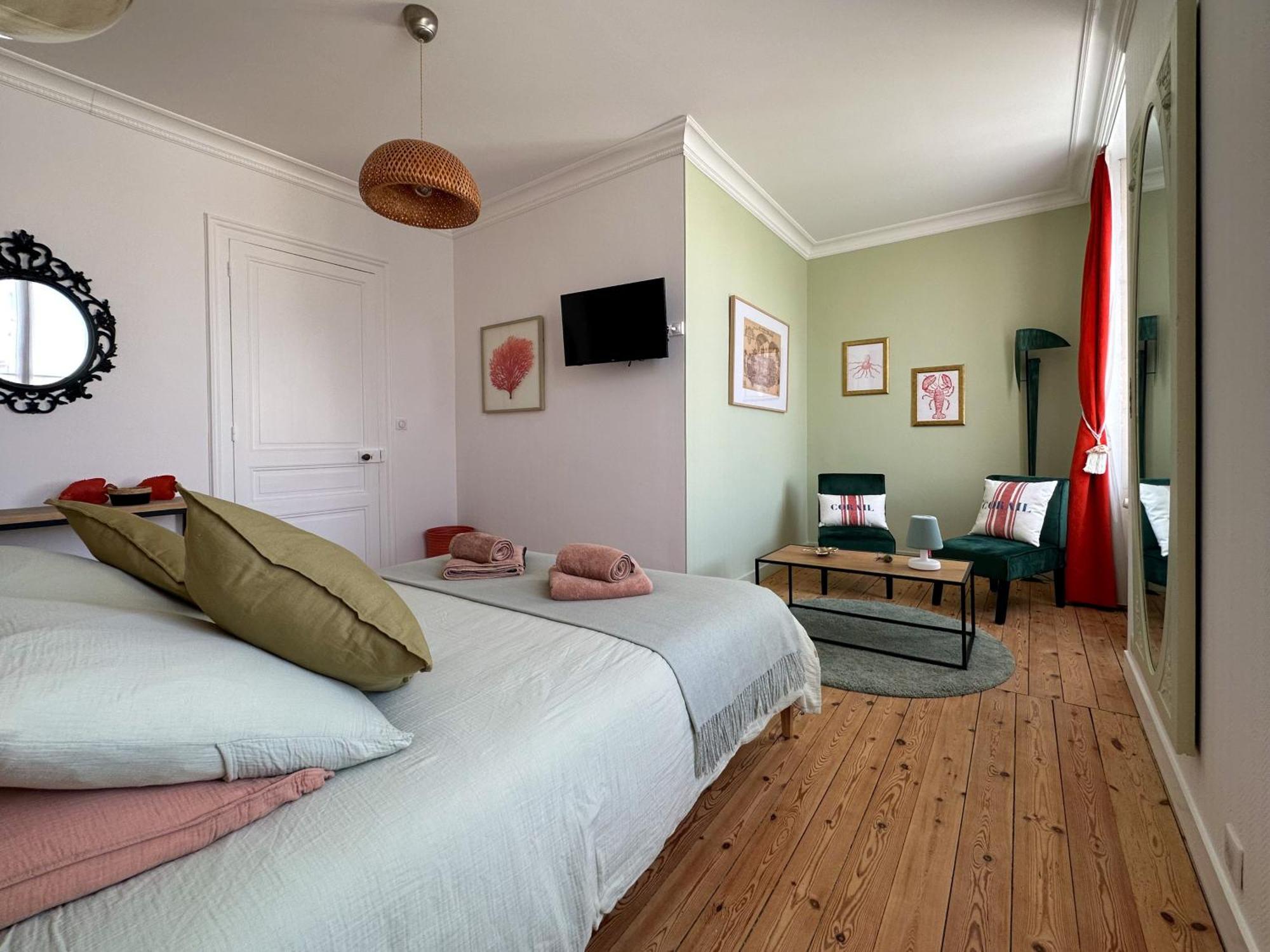 Nouvelle Vague Hotel Fouras Cameră foto