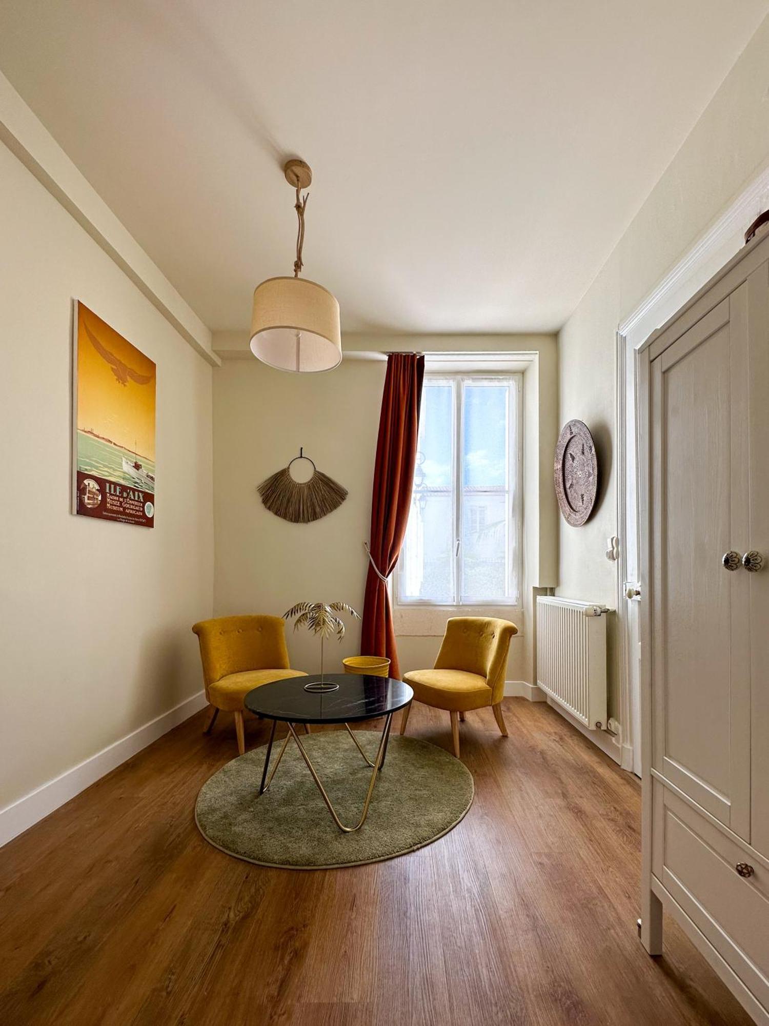 Nouvelle Vague Hotel Fouras Cameră foto
