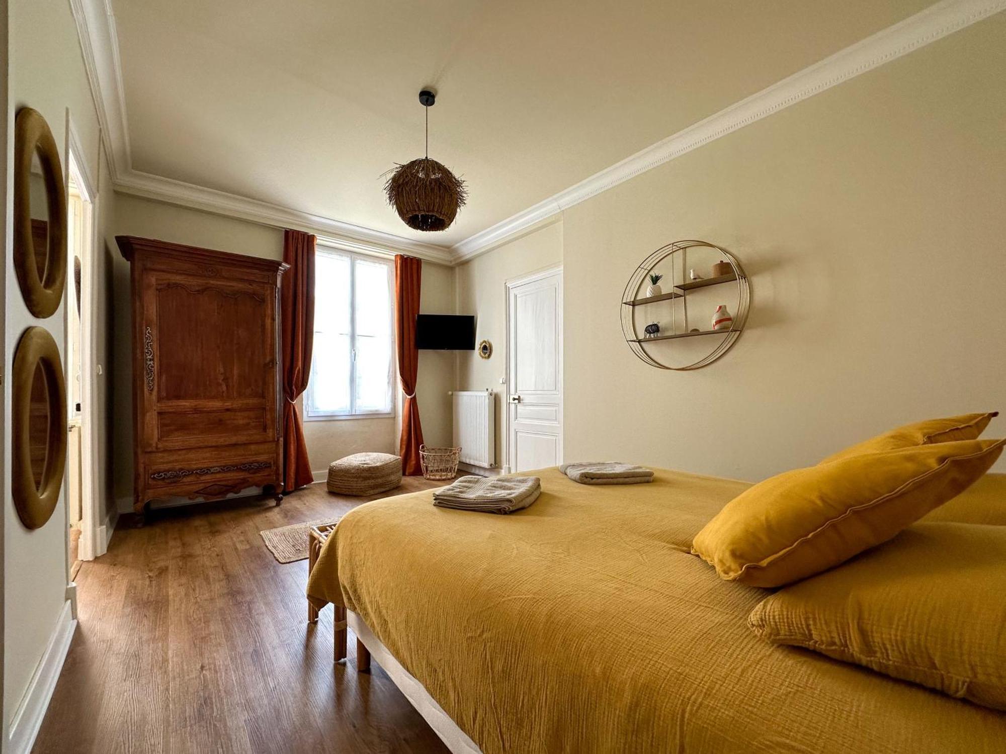 Nouvelle Vague Hotel Fouras Cameră foto